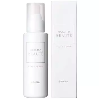 Scalp D Beaute Сыворотка для кожи головы для женщин Лечебное средство для роста волос Рост волос Стимулирование роста волос Без парабенов 120 мл Angfa [Квази-лекарство] / / / (АНГФА)