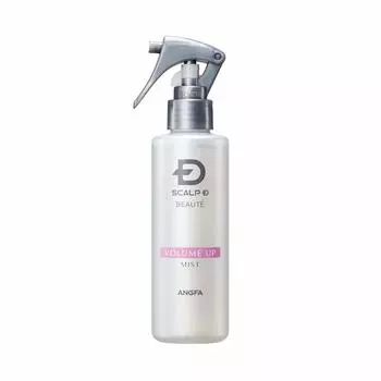 Scalp D Beaute Volume Up Mist Damage Repair Защита от УФ-лучей для женщин Несмываемый Ванна 180 мл [Do Treatment]