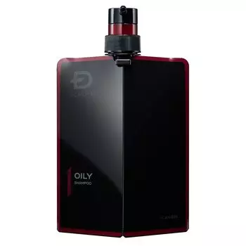 Scalp D Шампунь для жирной кожи, объем 350 мл Anfa Men s Non-Silicone Quasi-drug