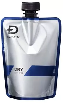 Scalp D Шампунь Замена Сухой Кожи Аминокислоты Сделано в Японии 350 мл Anfa Мужской Квази-лекарство
