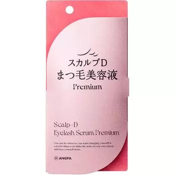 Scalp D Unfer Scalp D Eye Lash Serum Premium 4 мл