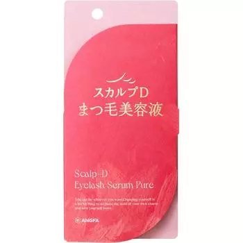 Scalp D Unfer Scalp D Eye Lash Serum Pure 6 мл