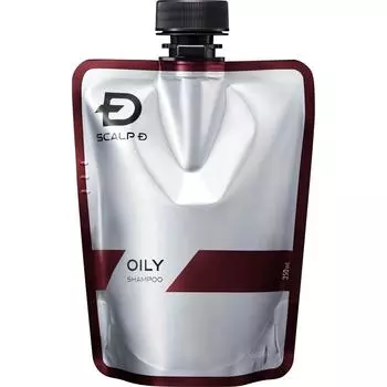 Scalp D Unfer Scalp D meDicateD Scalp Шампунь для жирной кожи головы Refill 350 мл