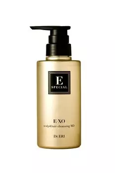 Scalp Hair Cleansing MD Shampoo E-SPECIAL E-XO & [220ml]