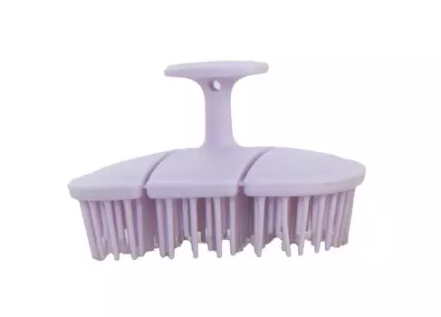 Scalp Massage Lavender Brush,