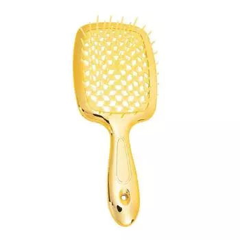 Scalp Massage Wide Teeth Scalp Massage Combs Air Cushion Comb Hair Styling Tool Wide Teeth Massage Hair Brush Hollowing Out Comb