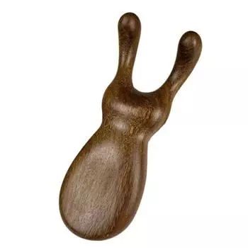 Scalp Relax Meridian Massage Comb Blood Circulation Relax Head Massage Comb Smooth Hair Comfortable Scalp Meridian Massager