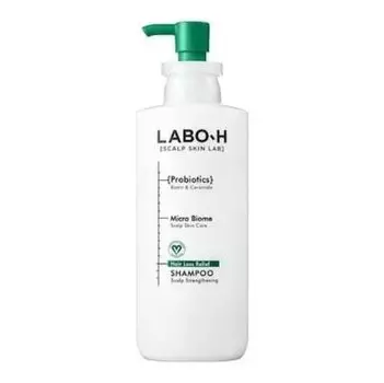 Scalp Strengthening Shampoo 400ml LABO-H
