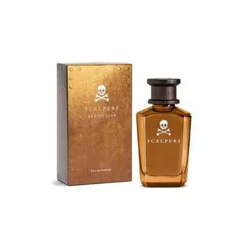 SCALPERS Boxing Club Парфюмированная вода-спрей 75 мл