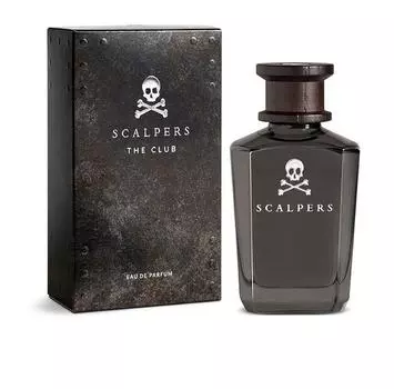 Scalpers The Club парфюмерная вода 75ml 75 ml