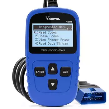 Scanner Code Reader Car Diagnostic Tool Engine Fault Code Reader