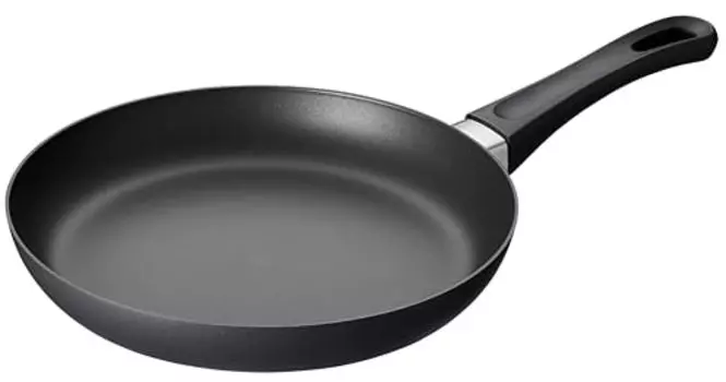 Scanpan Classic 9.5 Inch Fry Pan, Black