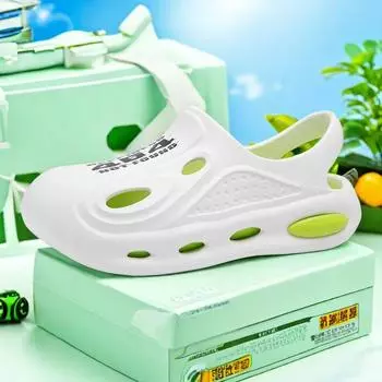 Scape Flip Flops Мужские летние брендовые защитные теннисные туфли Летние мужские 2024 Giay Мужские кроссовки Дешевые удобные мужские сандалии для тенниса 36 чёрный