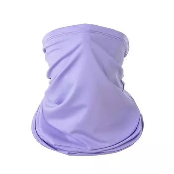 Scarf Face Shield Men Scarf Mask Cover Mask Bandana Cycling Face Mask Seamless Bandana Head Scarf синий