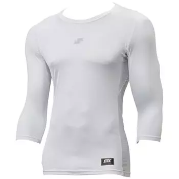 SCB024L7 Майка с низким вырезом и рукавами [SSK] SC 3/4