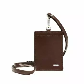 Scene ID Holder Brown [Porter] 110-02974