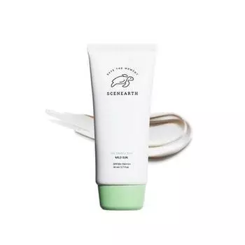 SCENEARTH Oh, Family Day Мягкое солнцезащитное средство SPF 50+ PA++++ 80 мл