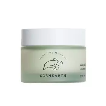 SCENEARTH Успокаивающий крем Seatrust 50 мл