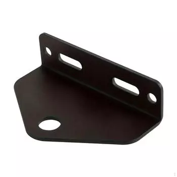 Сцепное устройство для прицепа газонокосилки с нулевым поворотом, прочное, универсальное, стальные аксессуары для садовых работ