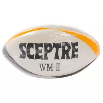 SCEPTRE Rugby Ball World Model Laceless SP13C WM-2