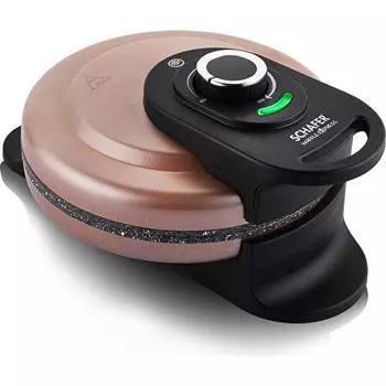 Schafer Waffle Express Бронзовая вафельница