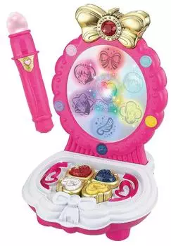 Счастье Заряд Сияющий Сделайте Комод Precure!