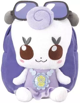 Счастье Зарядка Precure Чат Гура-сан