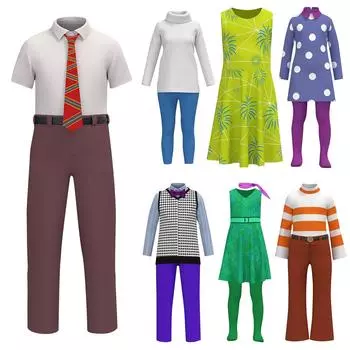 Счастливые эмоции Le Lian Nai платье Cos костюм нарядная праздничная декоративная одежда 110 жёлтый