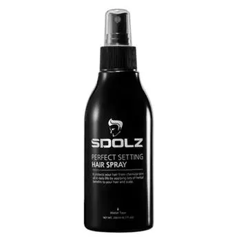 Schdoltz Perfect Setting Hair Spray, 200ml, 1 unit