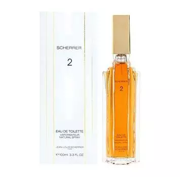 Scherrer 2 Vapo 100ml туалетная вода