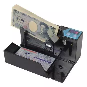 Счетчик банкнот ручной AD-100-01 731F-30262***