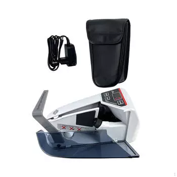 Счетчик денег, машина для подсчета валют, многофункциональная портативная удобная банкнота