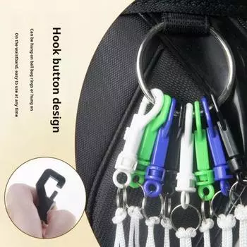 Счетчик очков для гольфа, счетчик очков для гольфа, счетчик очков для отслеживания ударов A зелёный