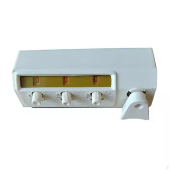 Счетчик рядов вязальной машины Устройство для подсчета сбрасываемое оборудование Швейный инструмент