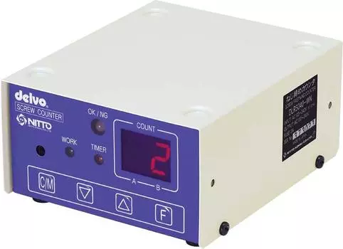 Счетчик затяжки винтов Nitto DLR5040A-WN