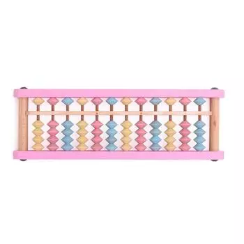 Счеты Daiichi Banshu Banshu Color Abacus 12 (пастельный) АЖС-12П