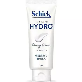 Schick chic hydro shaving cream 177g бритва, 1 шт, 1мл