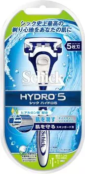 Schick Hydro 5 Держатель 1 запасной (с лезвием)