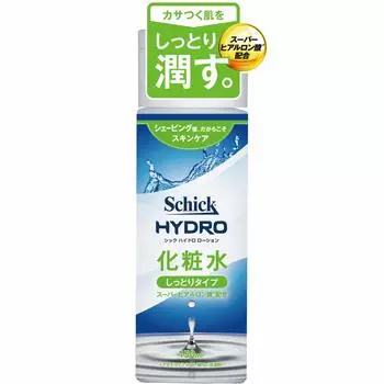 Schick Hydro Lotion Moist 150 мл Уход за кожей (Тип лосьона) Мужской