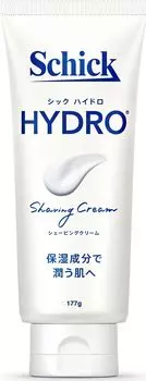 Schick Hydro Shaving Cream 177g Бритва для бритья