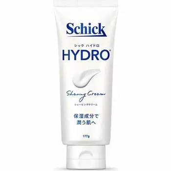 Schick Hydro Shaving Cream 177g Бритва для бритья