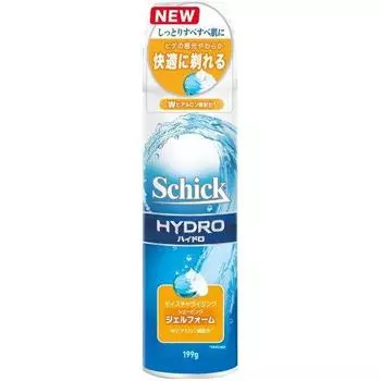 Schick Hydro Shaving Gel Foam 199g