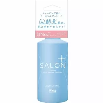 Schick Salon Plus Enzyme Эмульсия для бритья тела 200 г