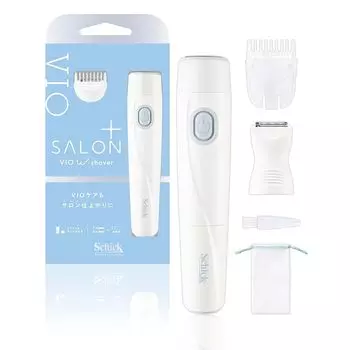 Schick salon plus V.I.O. double shaver delicate zone shaver vio