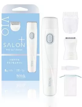 Schick Salon Plus VIO Double Shaver Бритва для деликатных зон vio