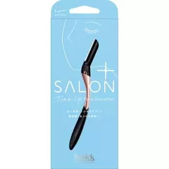 Schick Schick Hydrosilk Salon Plus Tone Up Face Smoother Holder (с Блейдом) Черный 1 шт. (х 1) Бритва для женщин