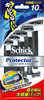Schick Schick Protector Одноразовый Одноразовый (10 кусочков)