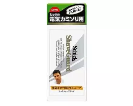 Schick SG лосьон для электробритв перед бритьем