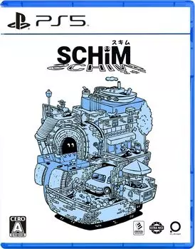 SCHiM Skim Постоянное включение специальная наклейка включена - - -PS5 [Бонус]