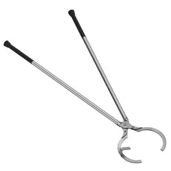 щипцы для плавильного тигля uxcell щипцы для плавильной печи графитовый тигель медь металл плавка литьевые инструменты для 5 кг 69 см золото серебро